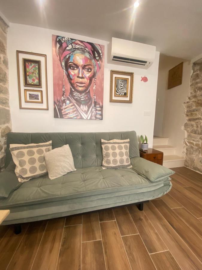 Apartman Oleandar Kastela Ngoại thất bức ảnh