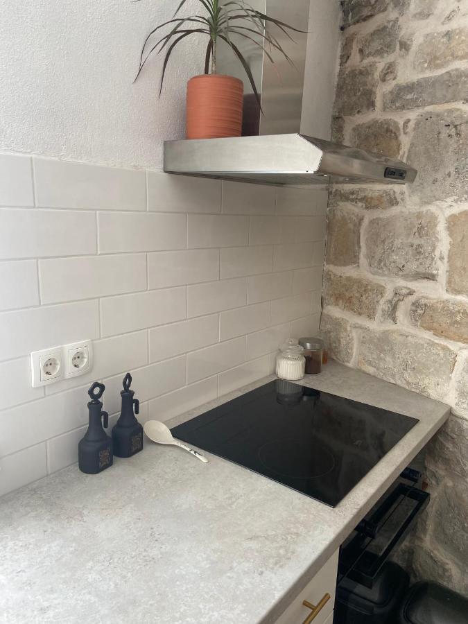 Apartman Oleandar Kastela Ngoại thất bức ảnh