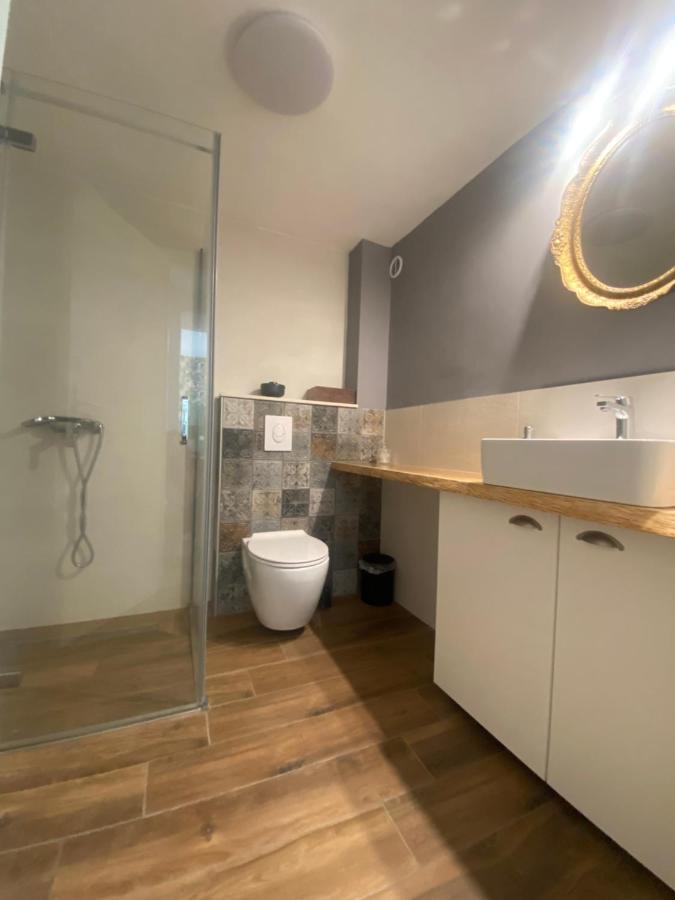 Apartman Oleandar Kastela Ngoại thất bức ảnh