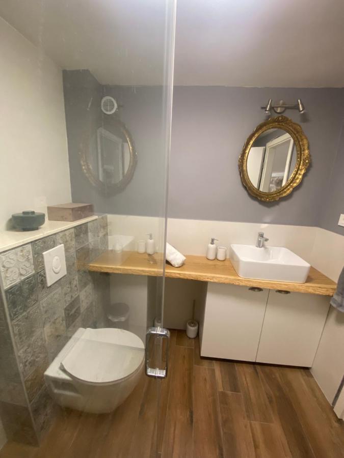 Apartman Oleandar Kastela Ngoại thất bức ảnh