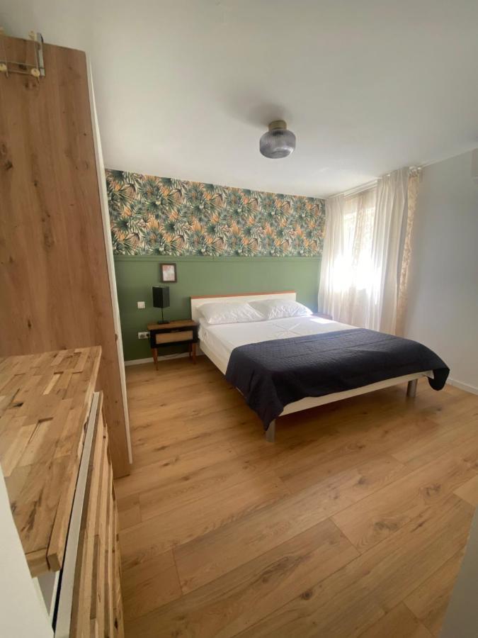 Apartman Oleandar Kastela Ngoại thất bức ảnh