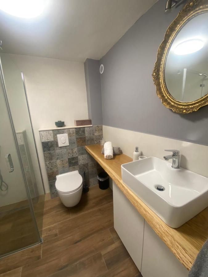 Apartman Oleandar Kastela Ngoại thất bức ảnh